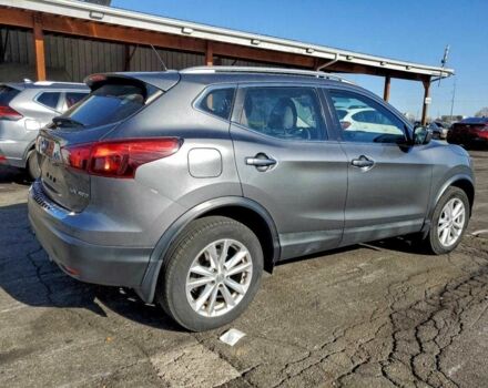 Серый Ниссан Кашкай, объемом двигателя 0 л и пробегом 69 тыс. км за 1800 $, фото 2 на Automoto.ua