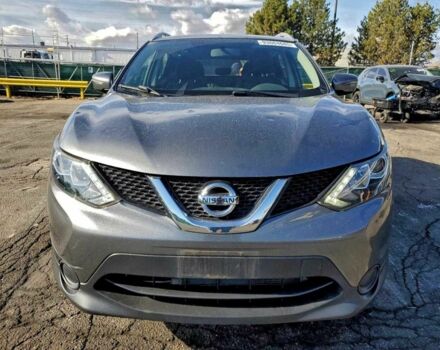 Серый Ниссан Кашкай, объемом двигателя 0 л и пробегом 69 тыс. км за 1800 $, фото 4 на Automoto.ua