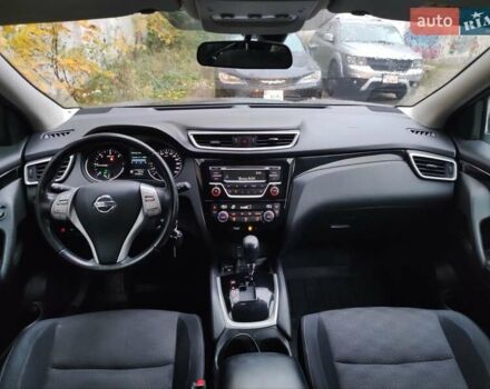 Ниссан Кашкай 2017 в Киеве на Automoto.ua Серый Ниссан Кашкай, объемом двигателя 1.6 л и пробегом 159 тыс. км за 14999 $, фото 4 на Automoto.ua