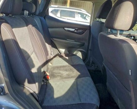 Серый Ниссан Кашкай, объемом двигателя 0 л и пробегом 69 тыс. км за 1800 $, фото 10 на Automoto.ua