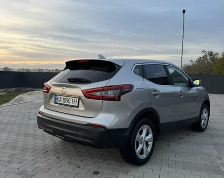 Сірий Ніссан Кашкай, об'ємом двигуна 1.6 л та пробігом 167 тис. км за 17300 $, фото 4 на Automoto.ua