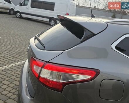 Серый Ниссан Кашкай, объемом двигателя 1.6 л и пробегом 168 тыс. км за 15950 $, фото 35 на Automoto.ua