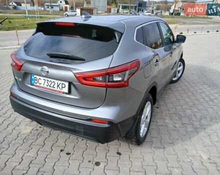 Серый Ниссан Кашкай, объемом двигателя 1.46 л и пробегом 189 тыс. км за 18600 $, фото 2 на Automoto.ua