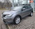Сірий Ніссан Кашкай, об'ємом двигуна 1.6 л та пробігом 159 тис. км за 16300 $, фото 2 на Automoto.ua