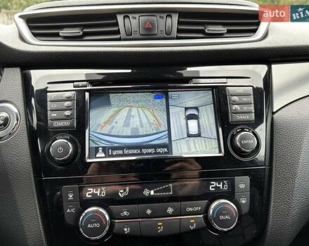 Сірий Ніссан Кашкай, об'ємом двигуна 1.6 л та пробігом 85 тис. км за 19300 $, фото 26 на Automoto.ua