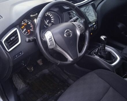 Сірий Ніссан Кашкай, об'ємом двигуна 2 л та пробігом 84 тис. км за 14500 $, фото 3 на Automoto.ua