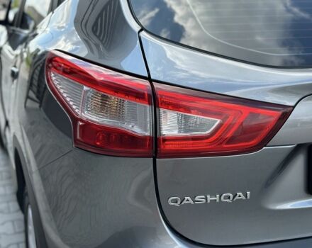 Серый Ниссан Кашкай, объемом двигателя 1.6 л и пробегом 137 тыс. км за 14999 $, фото 22 на Automoto.ua