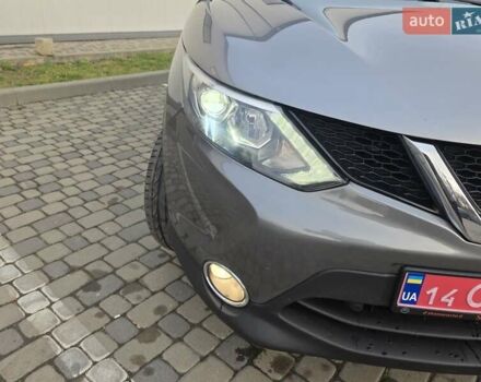 Серый Ниссан Кашкай, объемом двигателя 1.6 л и пробегом 168 тыс. км за 15950 $, фото 44 на Automoto.ua