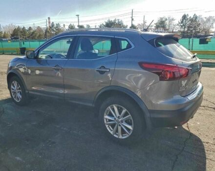 Серый Ниссан Кашкай, объемом двигателя 0 л и пробегом 69 тыс. км за 1800 $, фото 1 на Automoto.ua