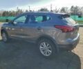 Серый Ниссан Кашкай, объемом двигателя 0 л и пробегом 69 тыс. км за 1800 $, фото 1 на Automoto.ua