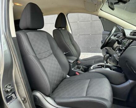 Серый Ниссан Кашкай, объемом двигателя 1.6 л и пробегом 137 тыс. км за 14999 $, фото 11 на Automoto.ua