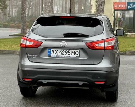 Сірий Ніссан Кашкай, об'ємом двигуна 2 л та пробігом 84 тис. км за 15800 $, фото 5 на Automoto.ua