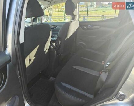 Ниссан Кашкай 2017 в Луцке на Automoto.ua Серый Ниссан Кашкай, объемом двигателя 1.6 л и пробегом 197 тыс. км за 16200 $, фото 23 на Automoto.ua