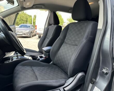 Серый Ниссан Кашкай, объемом двигателя 1.6 л и пробегом 137 тыс. км за 14999 $, фото 7 на Automoto.ua