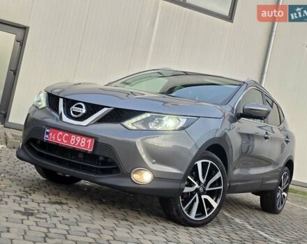 Серый Ниссан Кашкай, объемом двигателя 1.6 л и пробегом 168 тыс. км за 15950 $, фото 7 на Automoto.ua