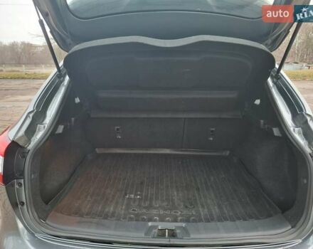 Сірий Ніссан Кашкай, об'ємом двигуна 1.6 л та пробігом 159 тис. км за 16300 $, фото 10 на Automoto.ua