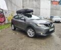 Ниссан Кашкай 2017 в Киеве на Automoto.ua Серый Ниссан Кашкай, объемом двигателя 1.6 л и пробегом 159 тыс. км за 14999 $, фото 1 на Automoto.ua
