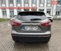 Сірий Ніссан Кашкай, об'ємом двигуна 1.6 л та пробігом 80 тис. км за 19500 $, фото 13 на Automoto.ua