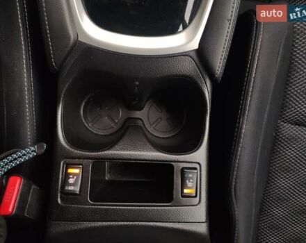 Ниссан Кашкай 2017 в Киеве на Automoto.ua Серый Ниссан Кашкай, объемом двигателя 1.6 л и пробегом 159 тыс. км за 14999 $, фото 13 на Automoto.ua