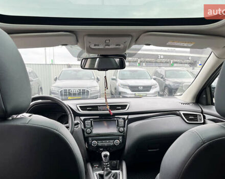 Серый Ниссан Кашкай, объемом двигателя 1.46 л и пробегом 181 тыс. км за 19200 $, фото 12 на Automoto.ua