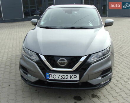 Серый Ниссан Кашкай, объемом двигателя 1.46 л и пробегом 189 тыс. км за 18600 $, фото 9 на Automoto.ua