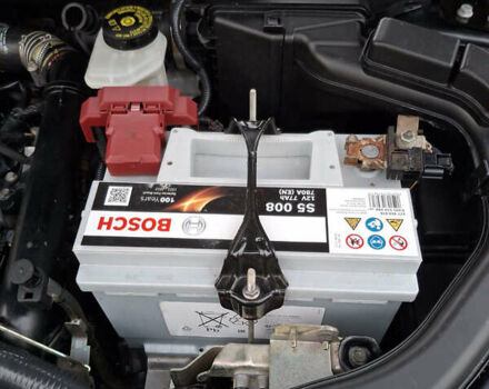 Серый Ниссан Кашкай, объемом двигателя 1.6 л и пробегом 42 тыс. км за 19000 $, фото 24 на Automoto.ua