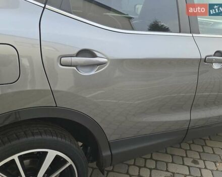 Серый Ниссан Кашкай, объемом двигателя 1.6 л и пробегом 168 тыс. км за 15950 $, фото 38 на Automoto.ua