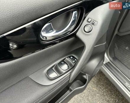 Сірий Ніссан Кашкай, об'ємом двигуна 2 л та пробігом 84 тис. км за 15800 $, фото 19 на Automoto.ua