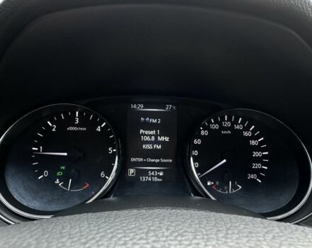 Серый Ниссан Кашкай, объемом двигателя 1.6 л и пробегом 137 тыс. км за 14999 $, фото 18 на Automoto.ua