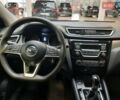 Сірий Ніссан Кашкай, об'ємом двигуна 1.2 л та пробігом 52 тис. км за 14219 $, фото 11 на Automoto.ua