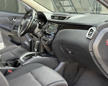 Серый Ниссан Кашкай, объемом двигателя 1.6 л и пробегом 137 тыс. км за 14999 $, фото 10 на Automoto.ua
