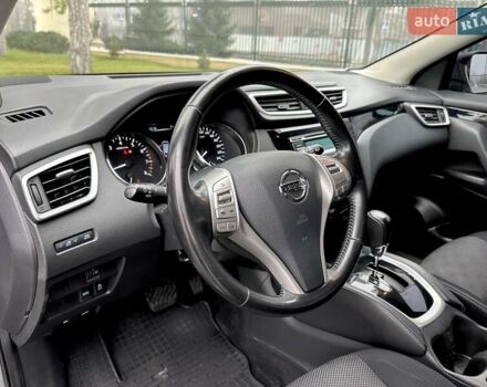 Сірий Ніссан Кашкай, об'ємом двигуна 2 л та пробігом 84 тис. км за 15800 $, фото 17 на Automoto.ua