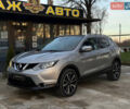 Серый Ниссан Кашкай, объемом двигателя 1.6 л и пробегом 245 тыс. км за 16000 $, фото 1 на Automoto.ua