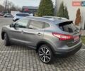 Серый Ниссан Кашкай, объемом двигателя 1.6 л и пробегом 168 тыс. км за 15950 $, фото 22 на Automoto.ua