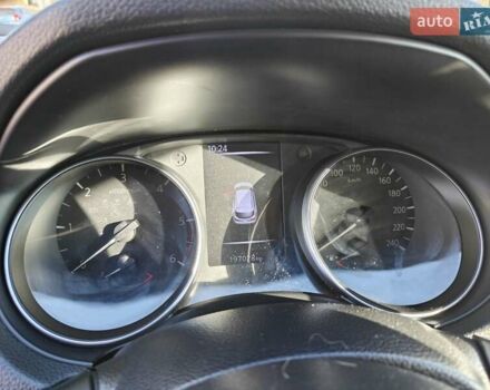 Ниссан Кашкай 2017 в Луцке на Automoto.ua Серый Ниссан Кашкай, объемом двигателя 1.6 л и пробегом 197 тыс. км за 16200 $, фото 17 на Automoto.ua