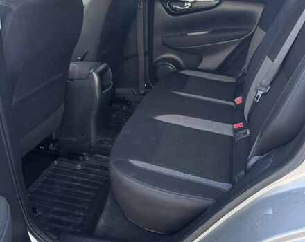 Сірий Ніссан Кашкай, об'ємом двигуна 1.6 л та пробігом 167 тис. км за 17300 $, фото 10 на Automoto.ua