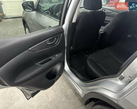 Сірий Ніссан Кашкай, об'ємом двигуна 1.6 л та пробігом 171 тис. км за 15300 $, фото 9 на Automoto.ua