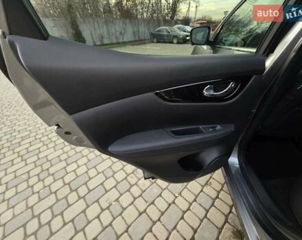 Серый Ниссан Кашкай, объемом двигателя 1.6 л и пробегом 168 тыс. км за 15950 $, фото 69 на Automoto.ua