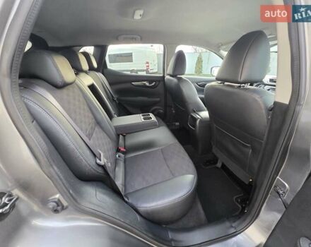 Серый Ниссан Кашкай, объемом двигателя 1.6 л и пробегом 168 тыс. км за 15950 $, фото 57 на Automoto.ua