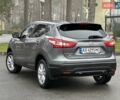 Сірий Ніссан Кашкай, об'ємом двигуна 2 л та пробігом 84 тис. км за 15800 $, фото 3 на Automoto.ua