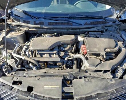 Серый Ниссан Кашкай, объемом двигателя 0 л и пробегом 69 тыс. км за 1800 $, фото 11 на Automoto.ua