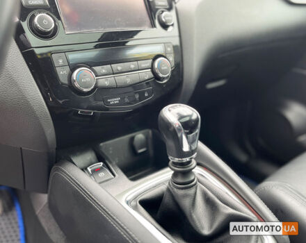 Сірий Ніссан Кашкай, об'ємом двигуна 1.5 л та пробігом 181 тис. км за 19200 $, фото 11 на Automoto.ua