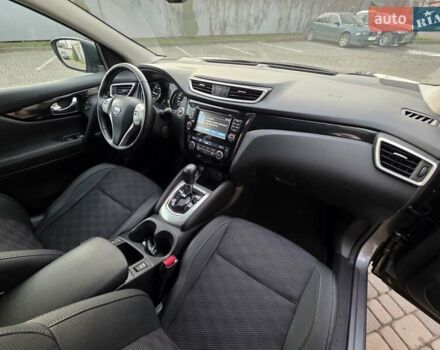 Серый Ниссан Кашкай, объемом двигателя 1.6 л и пробегом 168 тыс. км за 15950 $, фото 51 на Automoto.ua