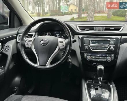 Сірий Ніссан Кашкай, об'ємом двигуна 2 л та пробігом 84 тис. км за 15800 $, фото 10 на Automoto.ua