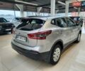Сірий Ніссан Кашкай, об'ємом двигуна 1.2 л та пробігом 52 тис. км за 14219 $, фото 1 на Automoto.ua