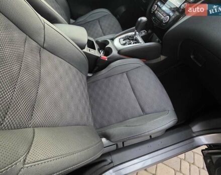 Серый Ниссан Кашкай, объемом двигателя 1.6 л и пробегом 168 тыс. км за 15950 $, фото 49 на Automoto.ua