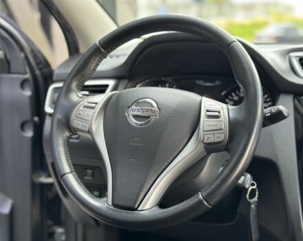 Серый Ниссан Кашкай, объемом двигателя 1.6 л и пробегом 137 тыс. км за 14999 $, фото 13 на Automoto.ua