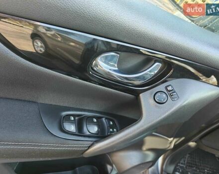 Ниссан Кашкай 2017 в Луцке на Automoto.ua Серый Ниссан Кашкай, объемом двигателя 1.6 л и пробегом 197 тыс. км за 16200 $, фото 14 на Automoto.ua
