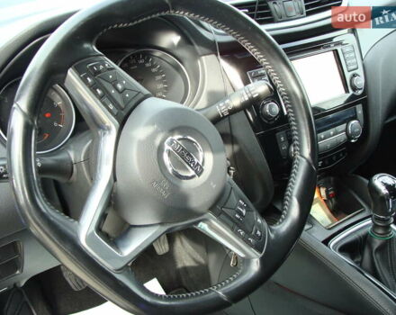 Серый Ниссан Кашкай, объемом двигателя 1.46 л и пробегом 189 тыс. км за 18600 $, фото 10 на Automoto.ua