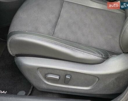 Серый Ниссан Кашкай, объемом двигателя 1.6 л и пробегом 168 тыс. км за 15950 $, фото 83 на Automoto.ua